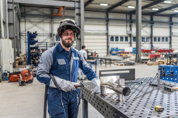 Best Pipe Welding in Belcourt, ND